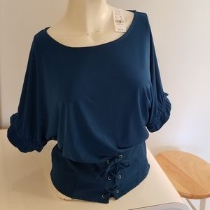 New York & Company 7th Avenue Design Studio Blouse